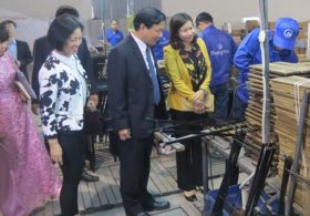 Hào hứng, sôi nổi từ ngày đầu tiên