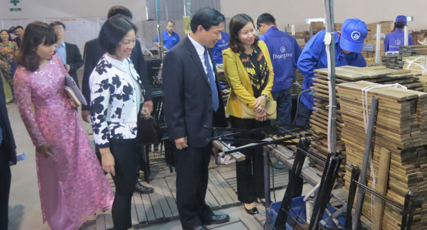 Hào hứng, sôi nổi từ ngày đầu tiên